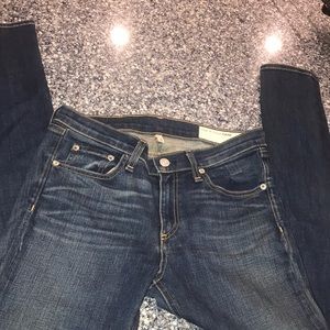 Rag & Bone jeans skinny fit size 28. Bin A9